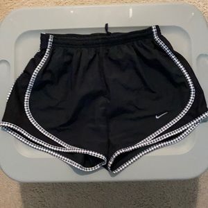 Nike tempo shorts